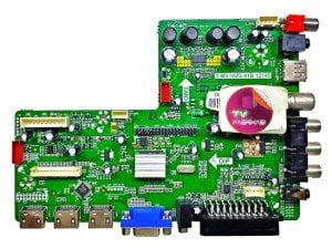 T.MS18VG.81B , 11497 , HT260WX2-101 , MAIN BOARD , SUNNY ANAKART