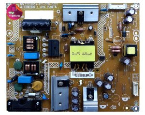 715G6934-P01-000-002E , PLTVEP331XAC1 , 42PFK4009 , POWER BOARD , PHILIPS BESLEME