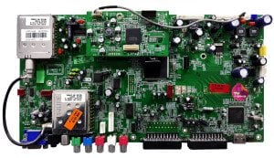 17MB22-2 , 021106 , 20353084 , LC370WX1-SLA1 , MAIN BOARD , VESTEL ANAKART