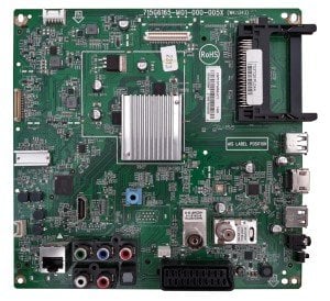 715G6165-M01-000-005X (WK:1343) , CBPFD7WBBJCT , E0A02B98T , PHILIPS 40PFK4509-12 , MAIN BOARD , PHILIPS ANAKART