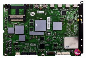 BN41-01367A , BN94-02725B , UE46C7700WSXZG , MAIN BOARD , SAMSUNG ANAKART