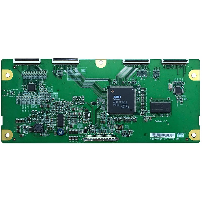 T420XW01 V5 , 06A64-1C T-CON BOARD