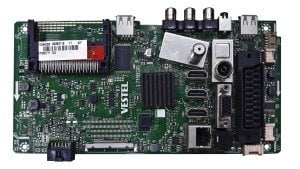 17MB96 , 23263118 , 42'' INCH DIJ PANEL , VES420UNVL-2D-S02 , 42FA7500 , 110814R2 , MAIN BOARD , VESTEL ANAKART