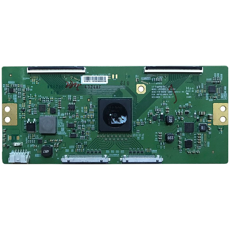 6870C-0601A , LC550EQL-SJA1-831 T-CON BOARD