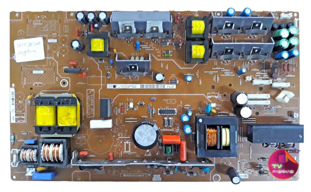 3104 313 61213 , 3104 328 42453 , 37PF983LD , POWER BOARD , PHILIPS BESLEME