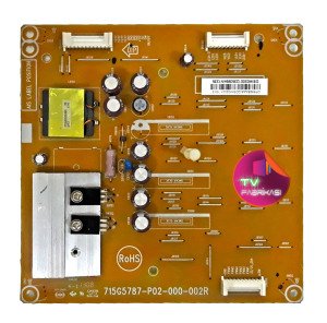 715G5787-P02-000-002R , 40PFL4418 , LTA400HF30 , LED DRİVER BOARD , POWER BOARD , PHILIPS BESLEME