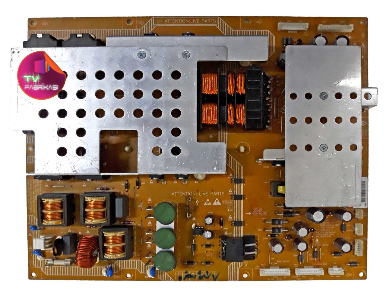 DPS-411AP-3 , 2722 171 00698 , 52PFL5604 , REV:00 F , POWER BOARD , PHILIPS BESLEME