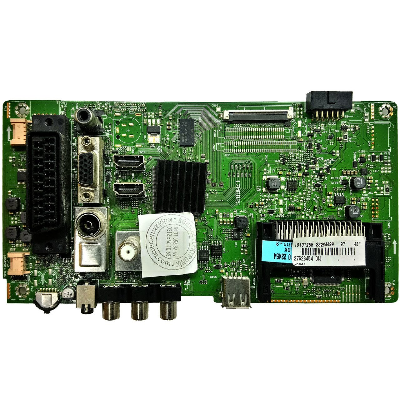 17MB82S , 23284499 , 10101255 , 27523457 VESTEL MAİN BOARD