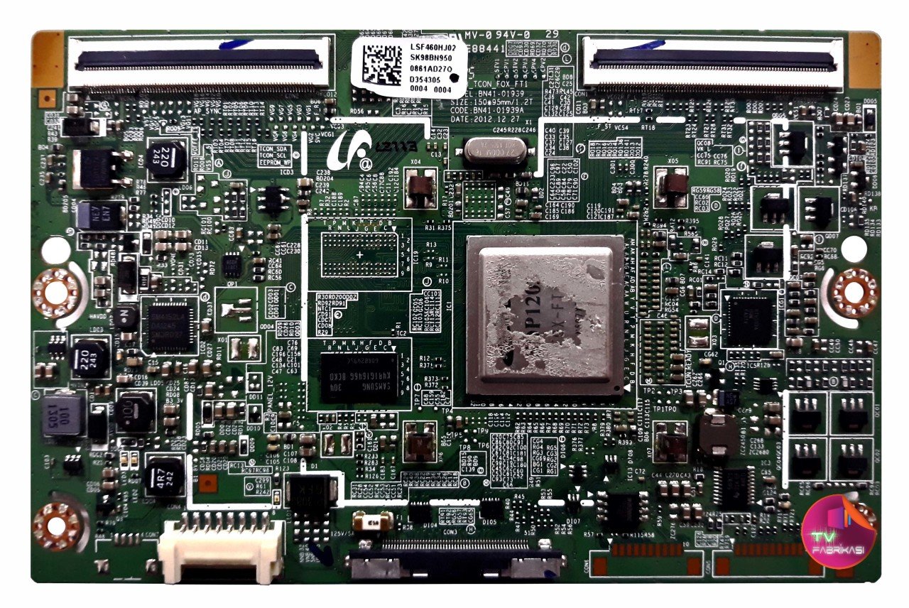 BN41-01939A SAMSUNG T-CON BOARD