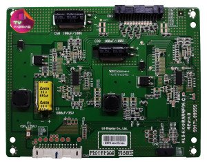 6917L-0065C , KLS-E320RABHF06 C , REV0.0 , LG LED DRIVER BOARD