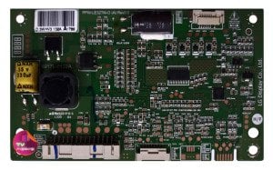 6917L-0132A , PPW-LE32TM-O (A) , REV0.5 ,  LC320EUA PF F1 , LG 32LA660V , LG LED DRIVER BOARD