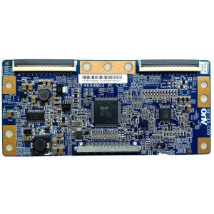 46T03-C09 T460HW03 VF UT-5537T05  AUO T-CON Board