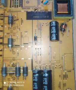 17IPS20,23310712,071114 R9,VESTEL BESLEME,POWER BOARD