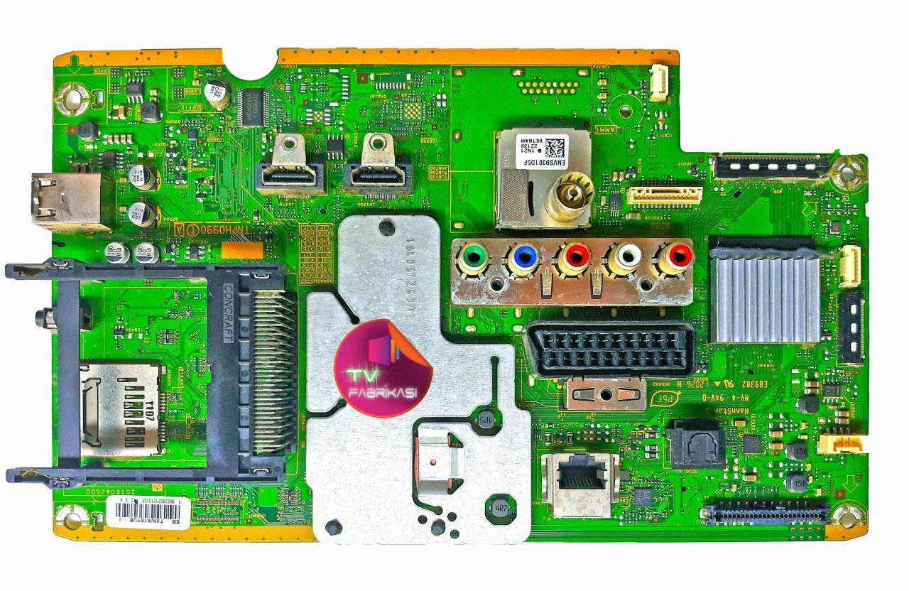 TNPH09901A , TXN/A1SYUE , TX-P42XT50E , PANASONIC ANAKART , MAINBOARD