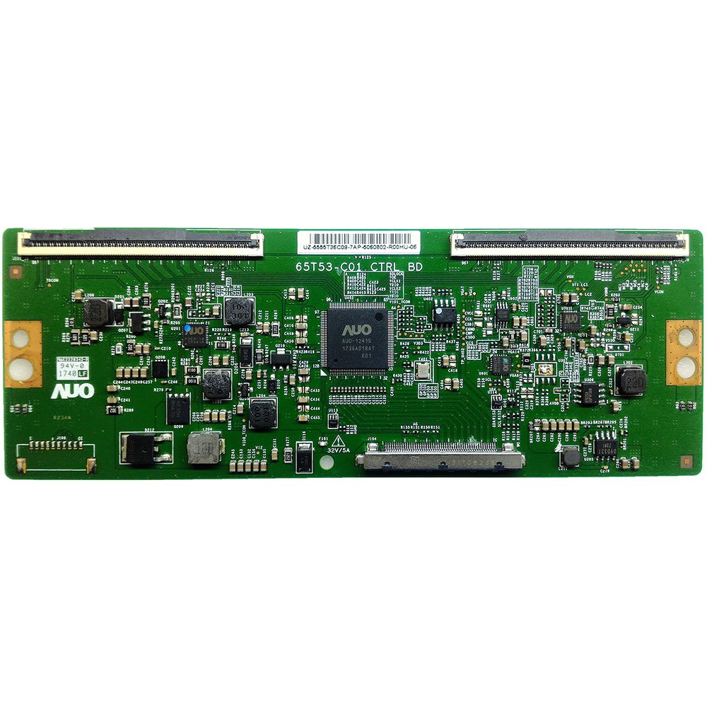 65T53-C01 UZ-5555T36C09 AUO T-Con Board