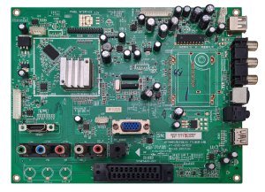 Mst6m48 , Mst6m182 , 471-01a5-64702g Rev:A5 , Main Board , Sunny Anakart