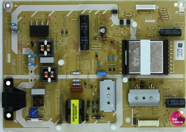 TNP4G532 1 P , TXN/P1QKUK  , TX-L50EM5E , V500HJ1-LE1 , POWER BOARD , PANASONIC BESLEME