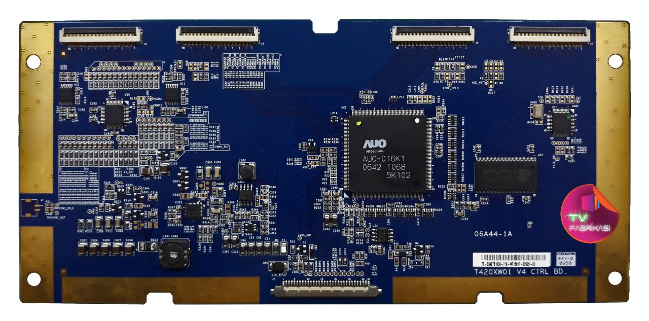 T420XW01 V4 - 06A44-1A T-CON BOARD