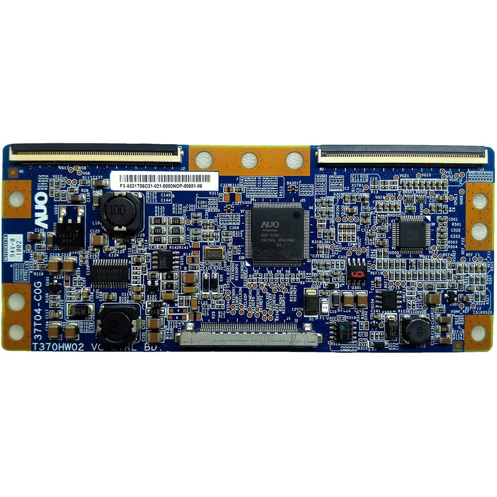 37T04-C0G T370HW02 VC FX-5531T06C31 T-Con Board