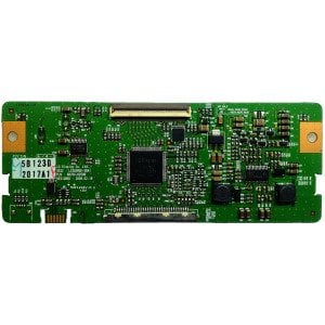 6870C-0250B LC260WXE-SBA1 LG T-Con Board