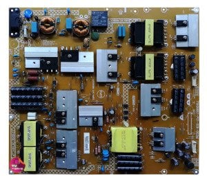 715G6887-P01-006-002M , ADTVF1208AF2 , 65PUS6121/12 , POWER BOARD , PHILIPS BESLEME