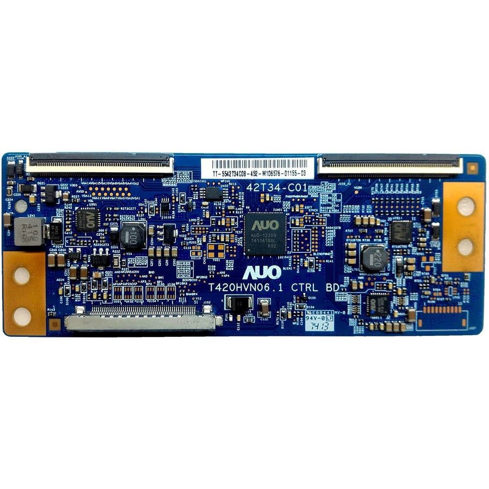 T420HVN06.1 42T34-C01 TT-5542T34C08 AUO T-Con Board