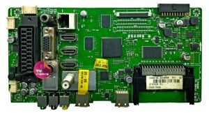 17MB95 , 050413 , 23136058 , DIJ 32'' , ANAKART VESTEL , MAIN BOARD