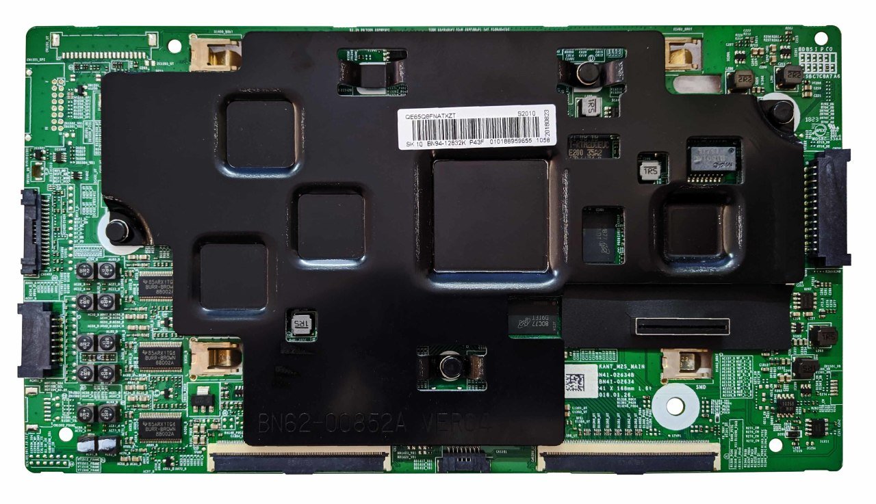 Bn41-02634b , Bn94-12832k  , Bn62-00852a Ver04 , Qe65q8fnatxzt , Maın Board , Samsung Anakart