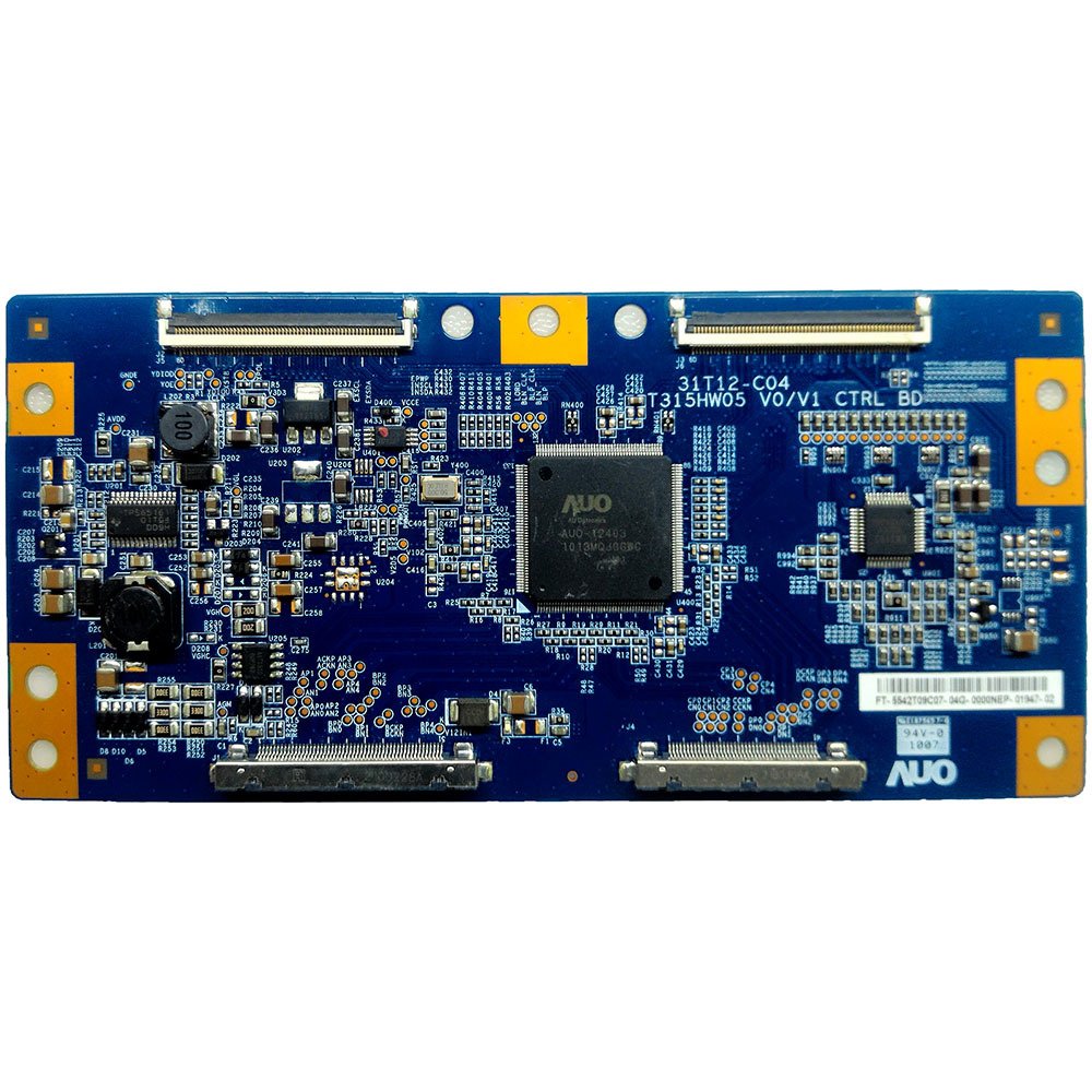 T315HW05 V0/V1 31T12-C04 FT-5542T09C07 AUO T-Con Board