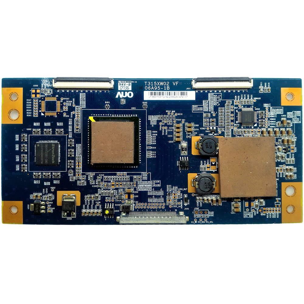 T315XW02 VF 06A95-1B UT-5531T03112 AUO T-Con Board