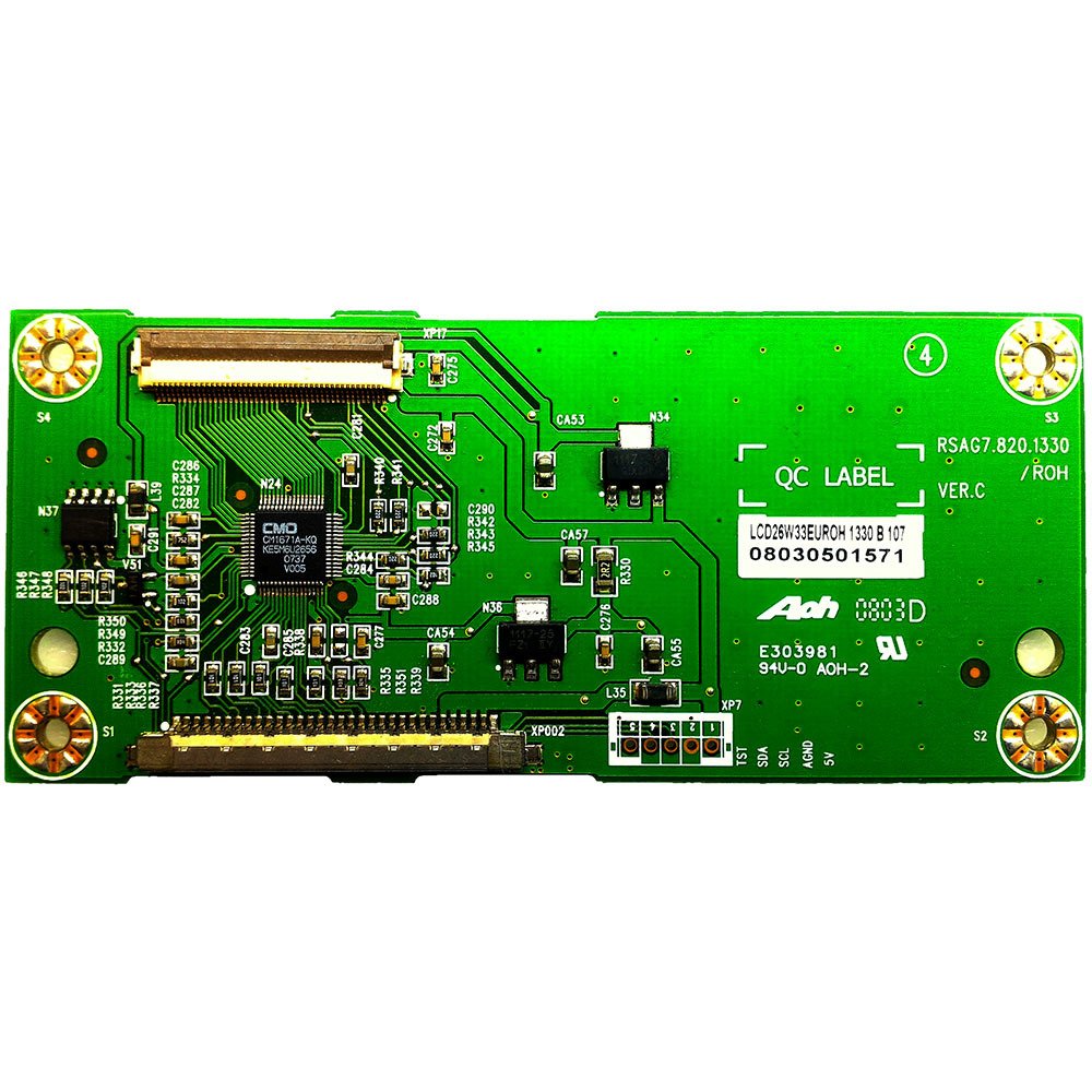 RSAG7.820.1330 LCD26W33EUROH CMO INNOLUX T-Con Board