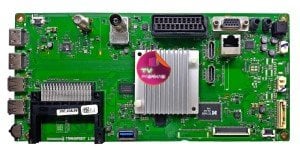 VKT190R-6 V-0 , IP28ZZ , MAIN BOARD , ARCELİK ANAKART