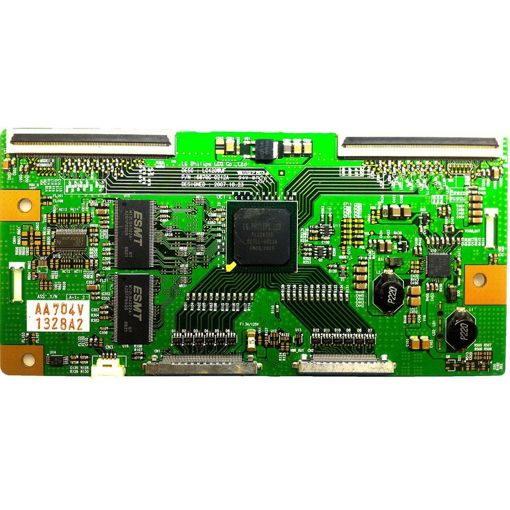 6870C-0212A LC420WUF LG PHILIPS T-Con Board