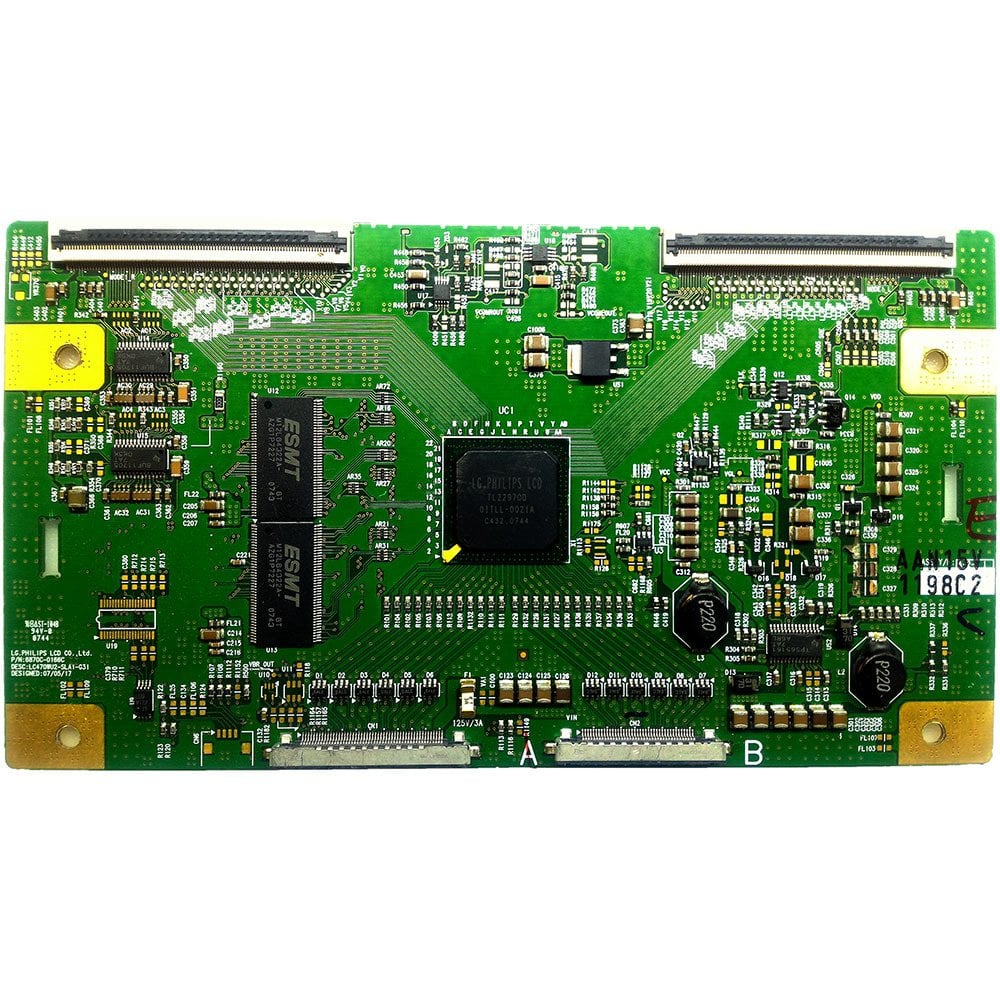 6870C-0166C LC470WU2-SLA1-G31 LG PHILIPS T-Con Board