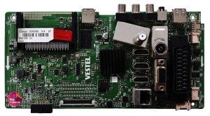 17MB96 , 23308929 , 110814R2 , VES430UNSL-3D-U01, VESTEL 43FA8500 , MAIN BOARD , VESTEL ANAKART