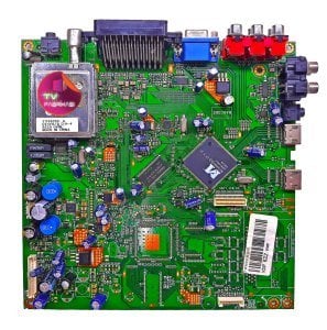 XZZ190R-5 , XDP6ZZ , MAIN BOARD , ARÇELIK ANAKART