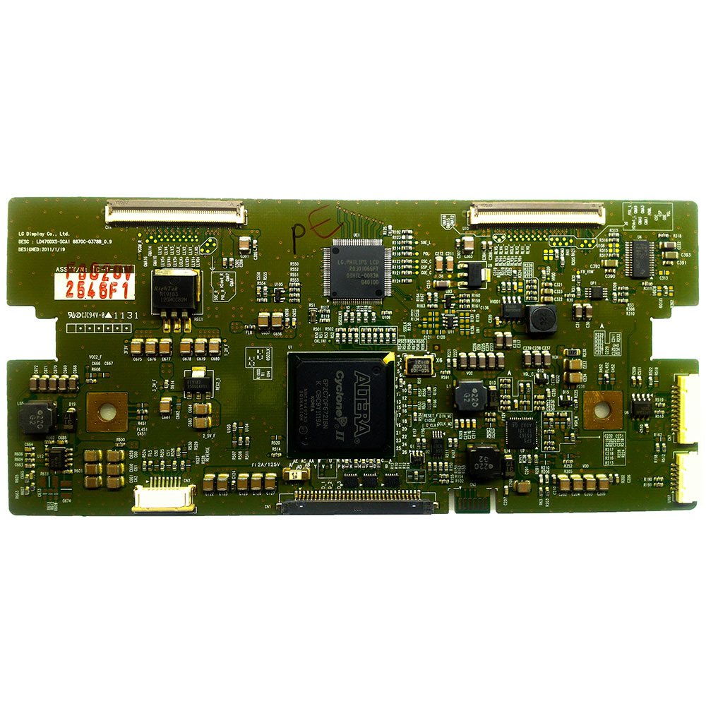LD470DXS-SCA1 6870C-0378B_0.9 LG T-Con Board