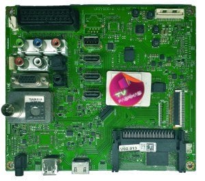 VPZ190R-6 V-0 , KMM5ZZ , B32-LB-5333 , MAIN BOARD ,  ARÇELIK ANAKART