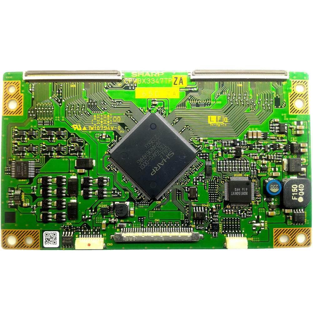 CPWBX3347TP SHARP T-Con Board