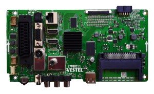 17mb211 , 23477523 , 279819650283 , Vestel 49r6520f , Main Board , Vestel Anakart