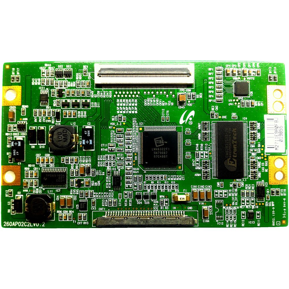 260AP02C2LV0.2 Samsung T-Con Board