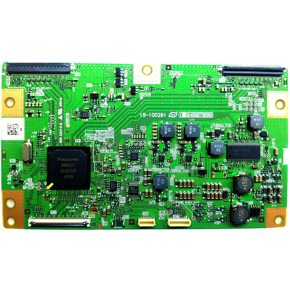MDK 336V-0 19-100281 Panasonic Logic T-Con Board