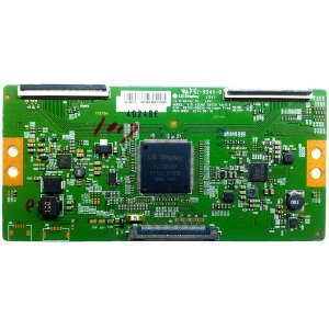 6870C-0552A V15 43UHD TM120 VER0.4 LG T-Con Board