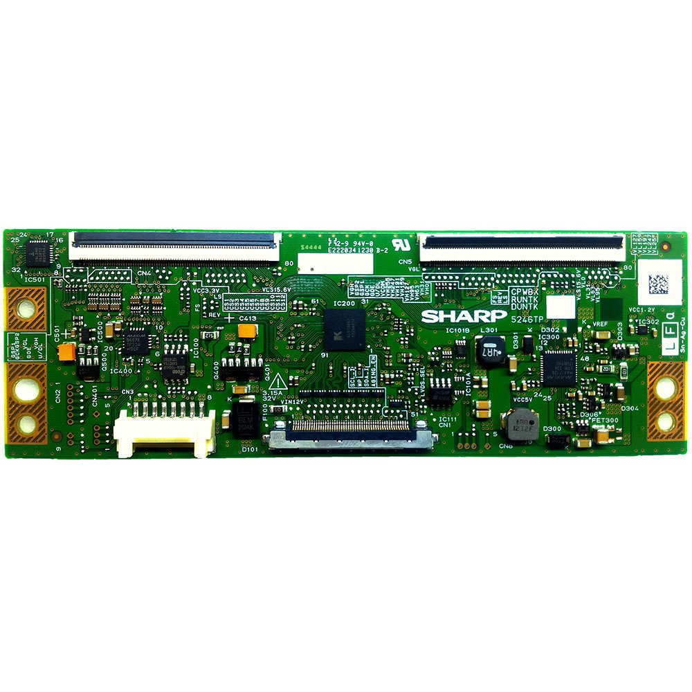 DUNTK 5246TP ZZ  UE40ES5500 SHARP SAMSUNG T-Con Board