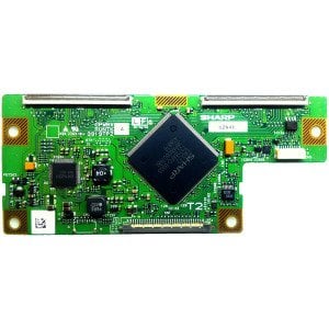 CPWBX 3919TPZ A SHARP T-Con Board