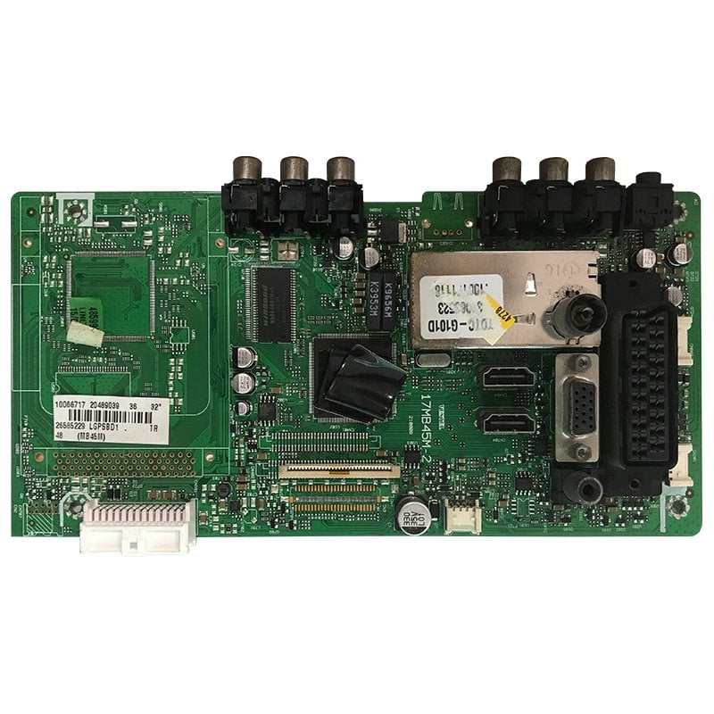 17MB45M-2 , 20485830 , 10066418 32'' VESTEL MAİN BOARD