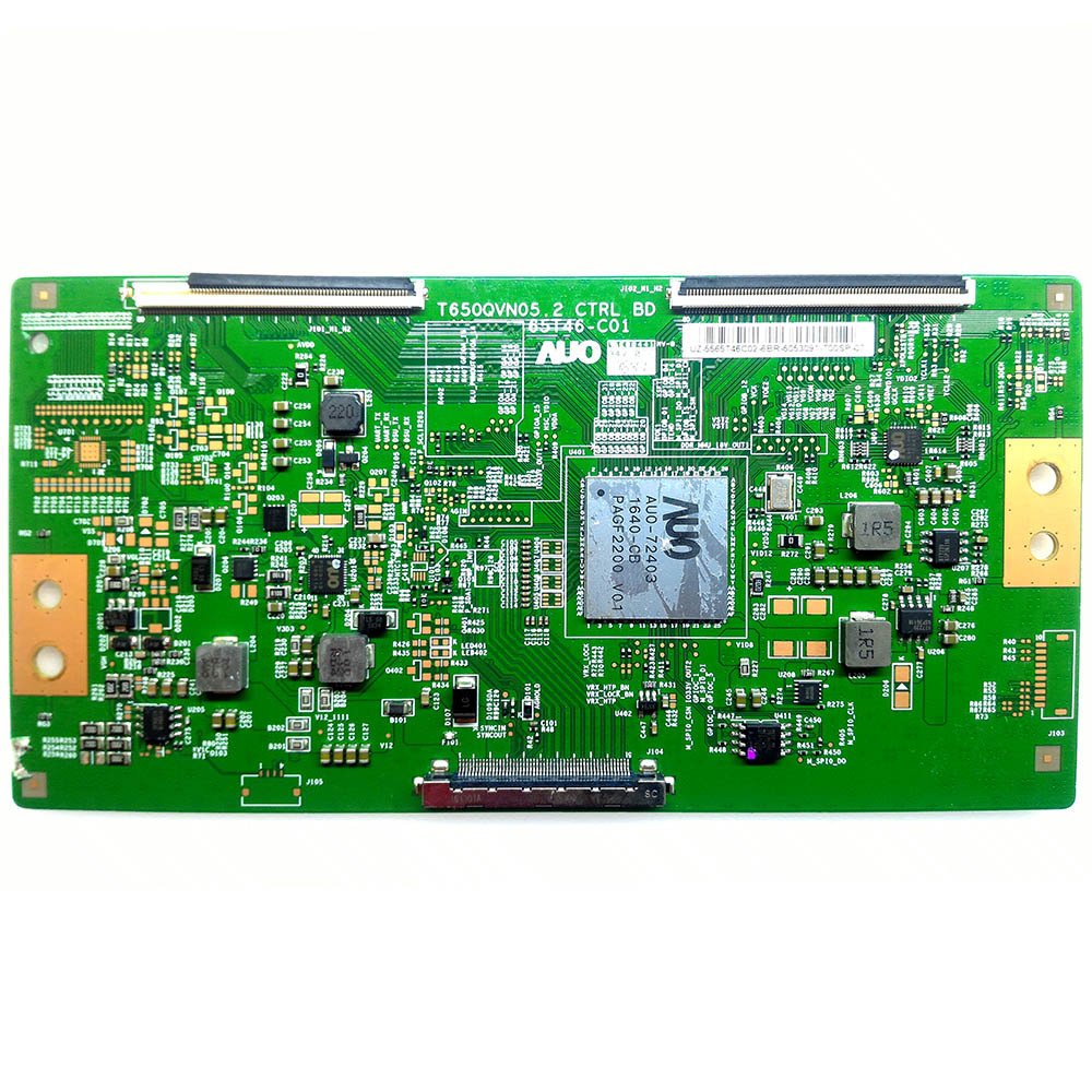 T650QVN05.2 CTRL BD 65T46-C01 UZ-5565T46C02 AUO T-Con Board