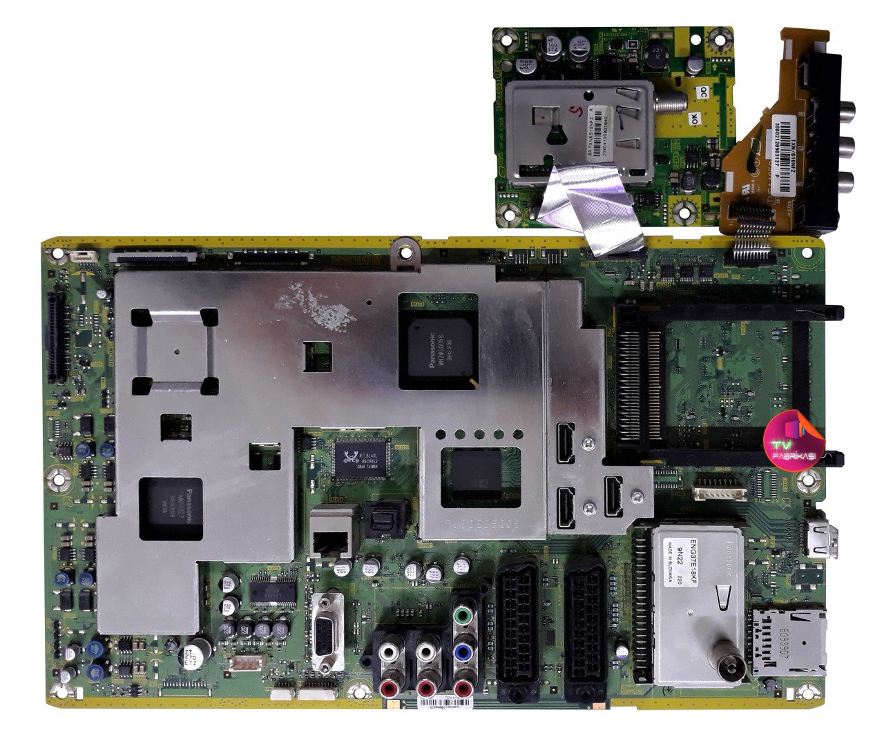 TNPH0781 , TXN/A10NBZ , TNPH0781 2 A , AX094F045E , MAIN BOARD , PANASONIC