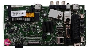 17MB96 , 23247974 , 110814R2 , 40'' ,  VES400UNDS-2D-N02 , NEXON 40NX600 40 SMART ELD TV , MAIN BOARD , VESTEL ANAKART