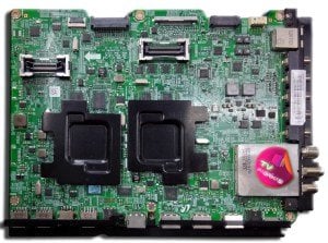 BN41-01973A , BN40-00266A , UE55F7000SLXZF , MAIN BOARD , SAMSUNG ANAKART